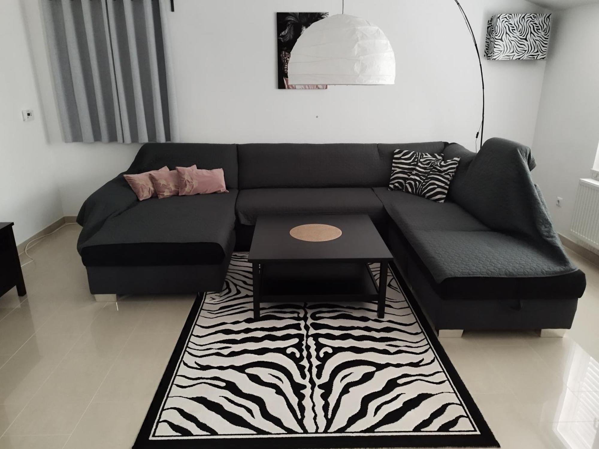 Ferienwohnung Am Sandstrand أوميس المظهر الخارجي الصورة
