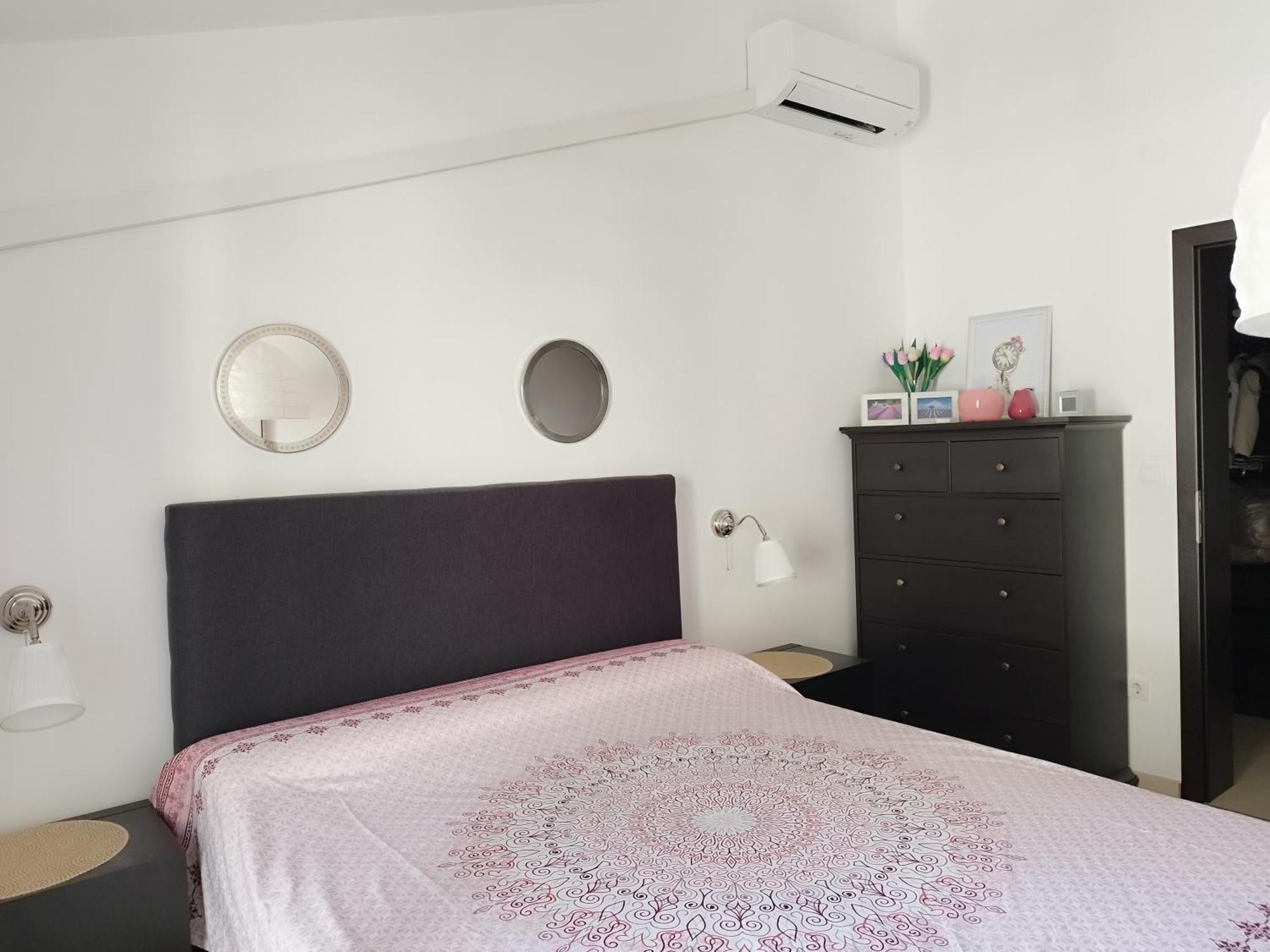 Ferienwohnung Am Sandstrand أوميس المظهر الخارجي الصورة