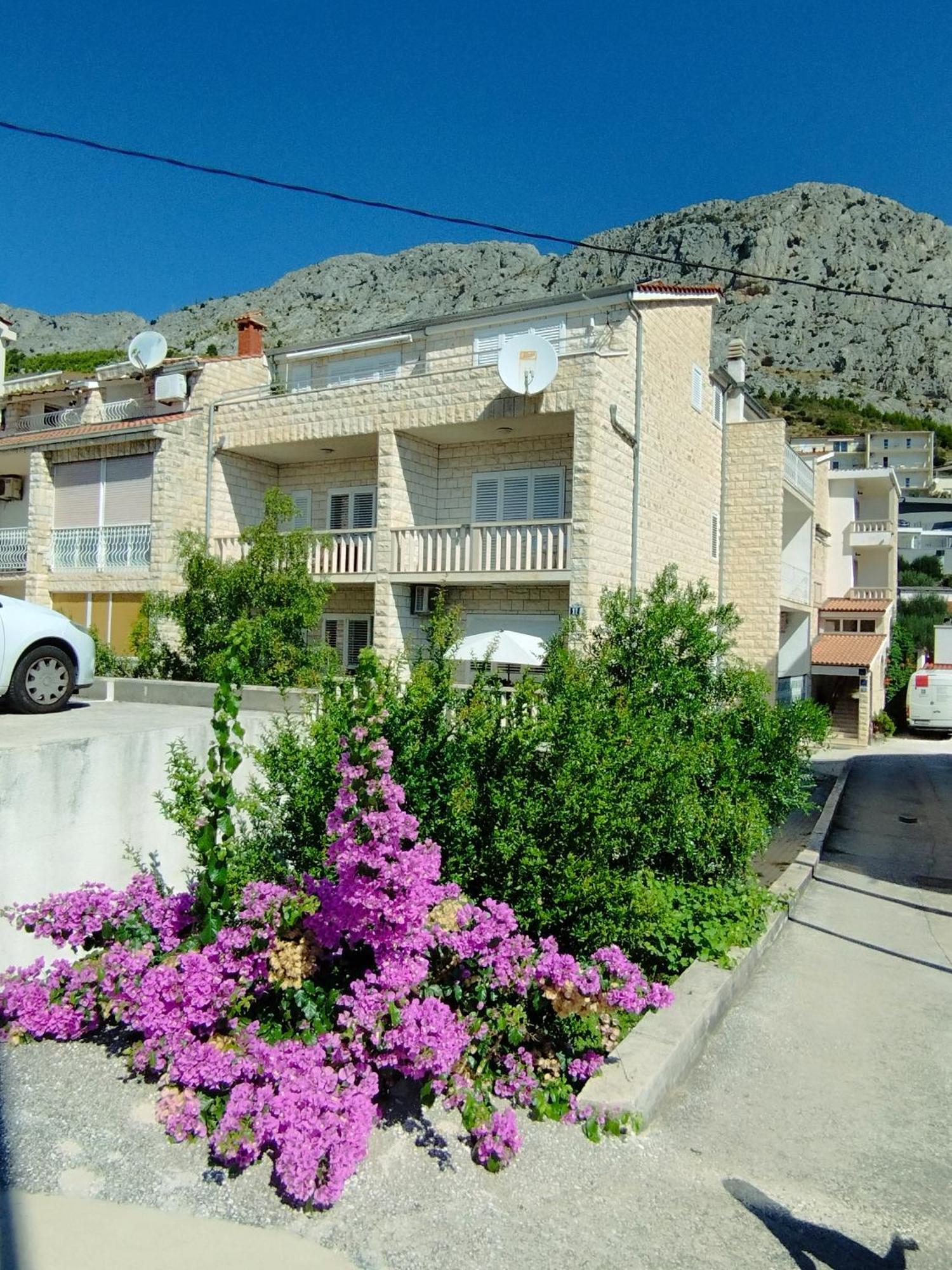 Ferienwohnung Am Sandstrand أوميس المظهر الخارجي الصورة
