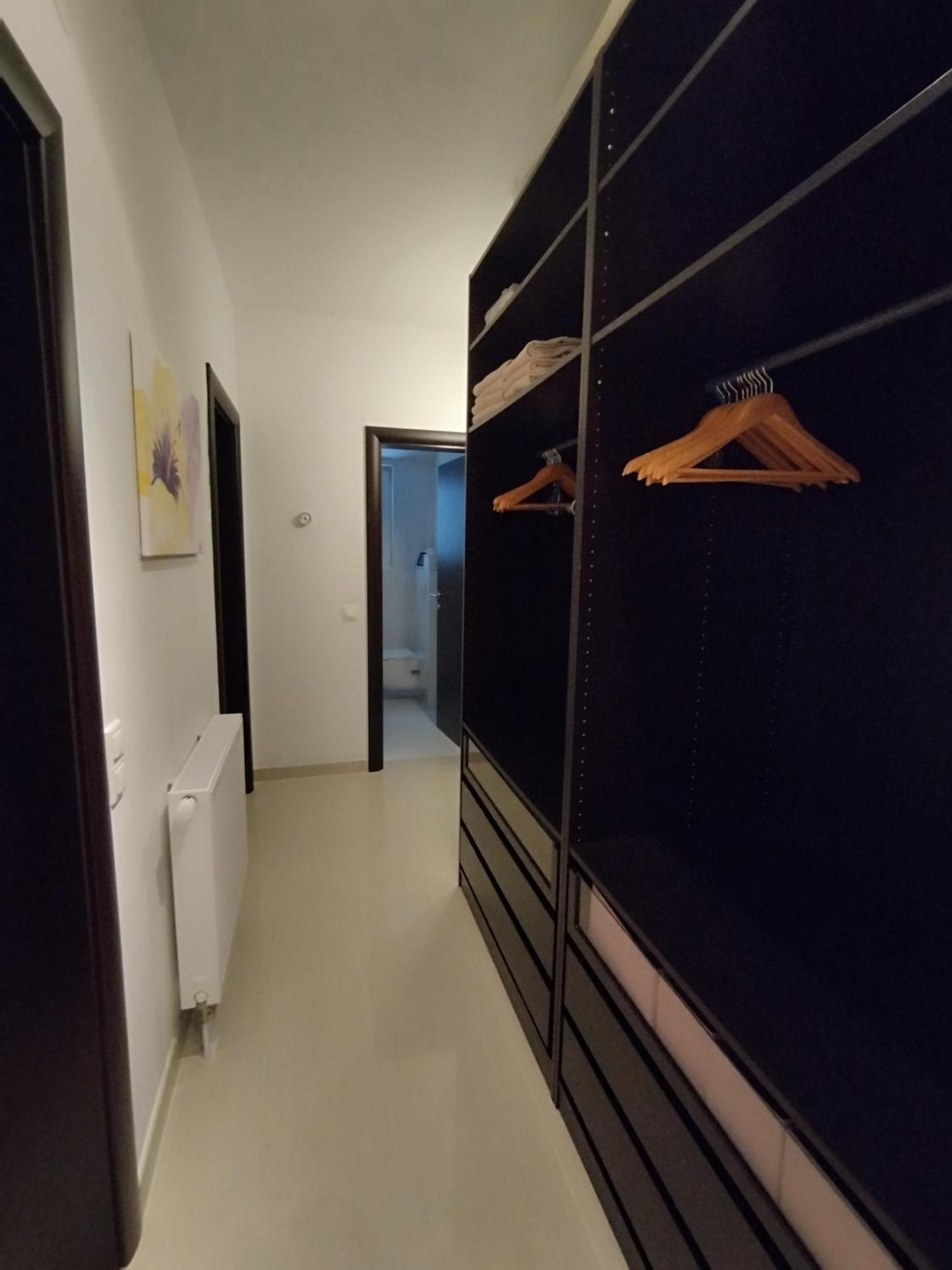 Ferienwohnung Am Sandstrand أوميس المظهر الخارجي الصورة